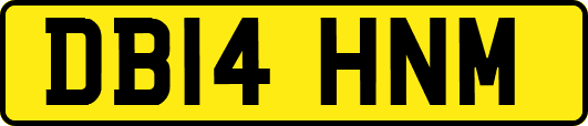 DB14HNM