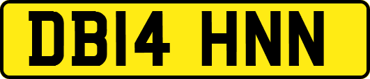 DB14HNN