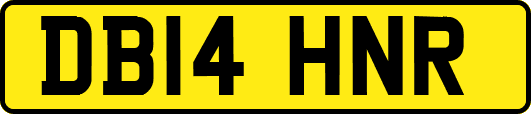 DB14HNR