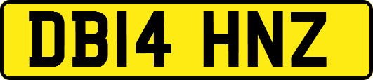 DB14HNZ