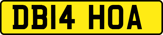DB14HOA