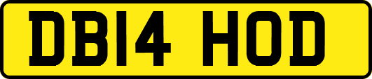 DB14HOD