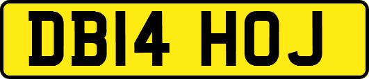 DB14HOJ