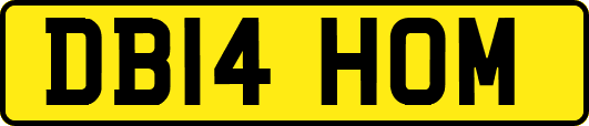 DB14HOM