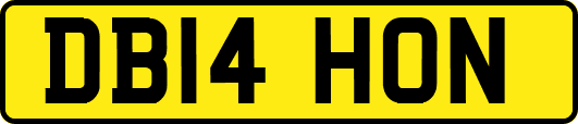 DB14HON
