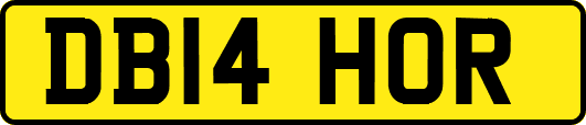 DB14HOR