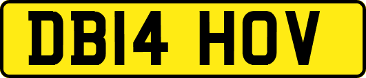DB14HOV