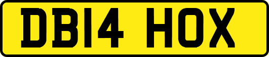 DB14HOX