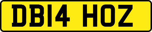 DB14HOZ