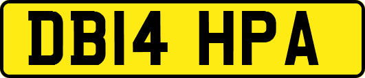 DB14HPA