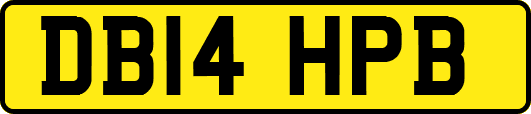DB14HPB