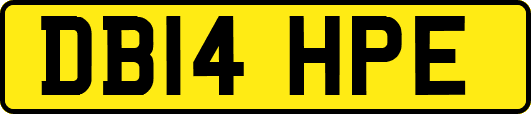 DB14HPE