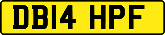 DB14HPF