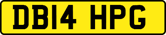 DB14HPG