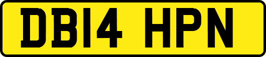 DB14HPN