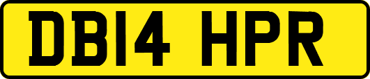 DB14HPR