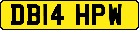 DB14HPW