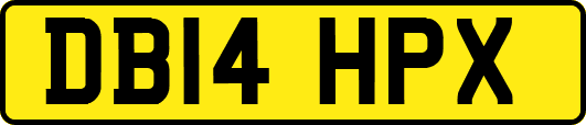 DB14HPX