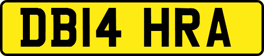 DB14HRA