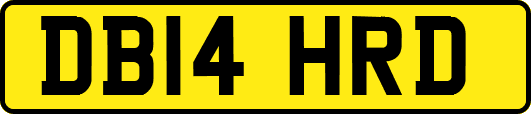 DB14HRD