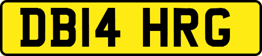 DB14HRG