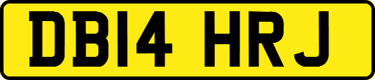 DB14HRJ
