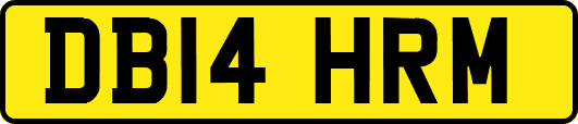 DB14HRM
