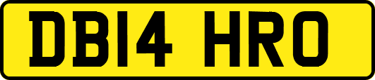 DB14HRO