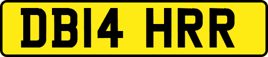 DB14HRR
