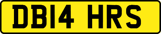 DB14HRS