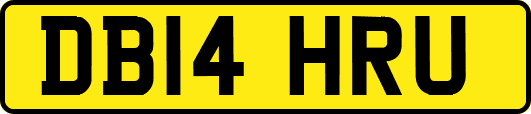 DB14HRU