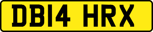DB14HRX