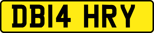 DB14HRY