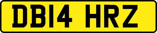 DB14HRZ