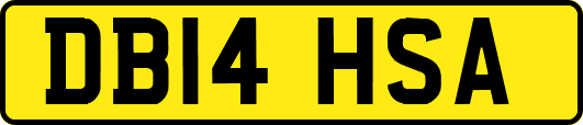DB14HSA