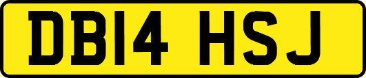 DB14HSJ