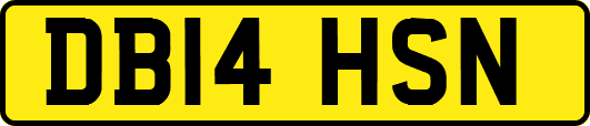 DB14HSN