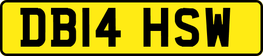 DB14HSW