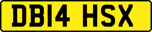 DB14HSX