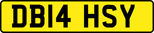 DB14HSY
