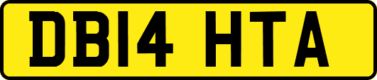 DB14HTA