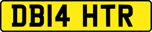 DB14HTR
