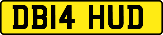 DB14HUD