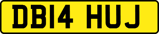 DB14HUJ