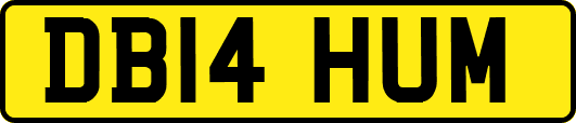 DB14HUM