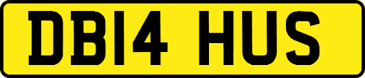 DB14HUS