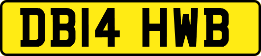 DB14HWB