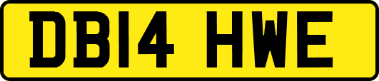 DB14HWE