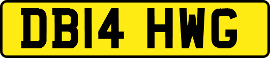 DB14HWG