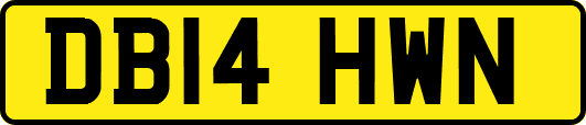 DB14HWN